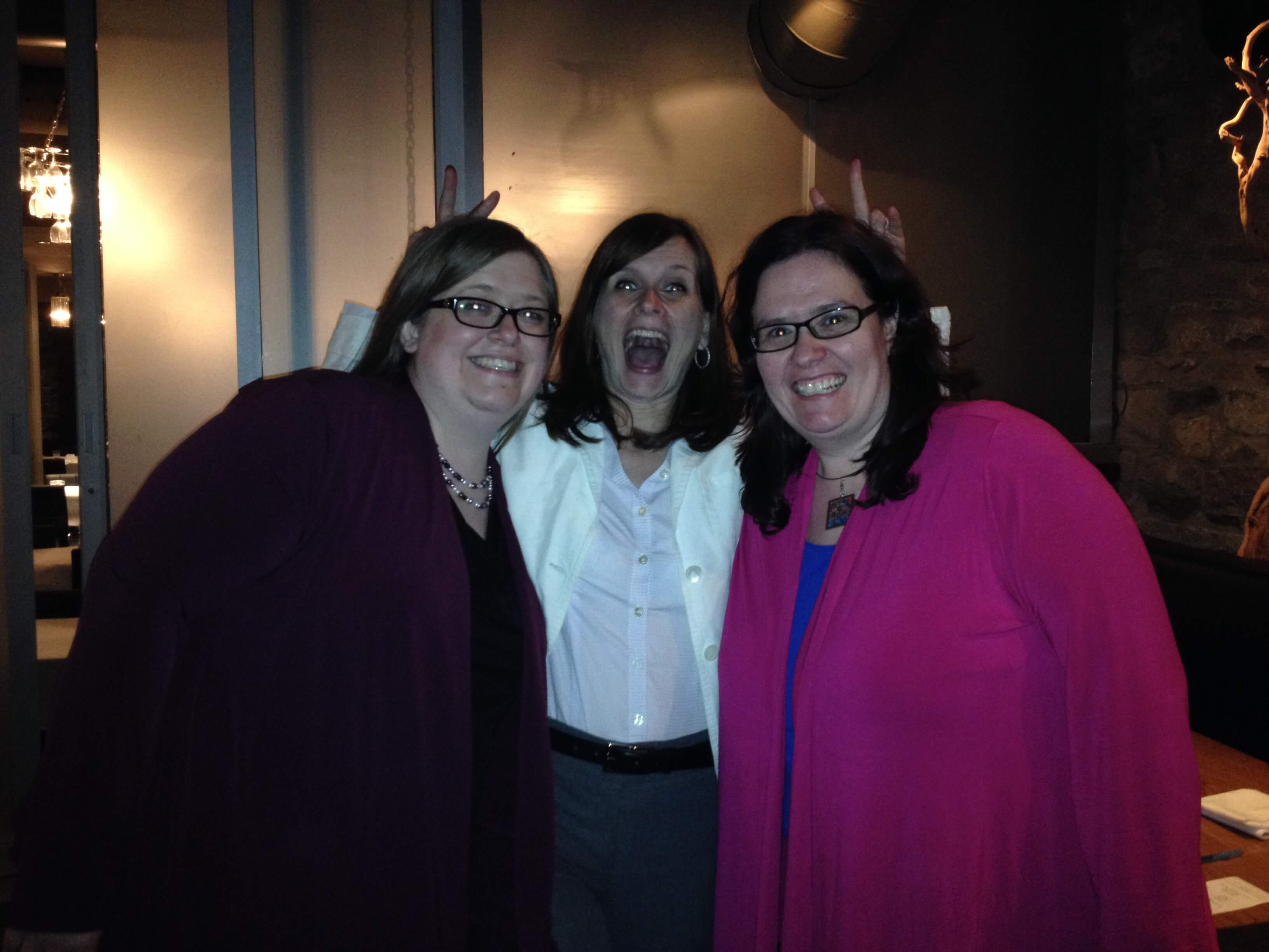 Karen Wilson Gini Dietrich Lara Wellman